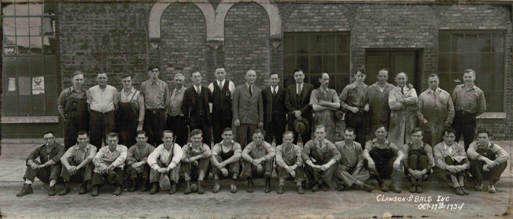 Historical Men